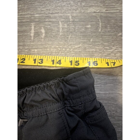 HURLEY Men's Joggers Pants Comfort Waistband Pacer Stretch Twill Grey Size Large - Picture 7 of 9